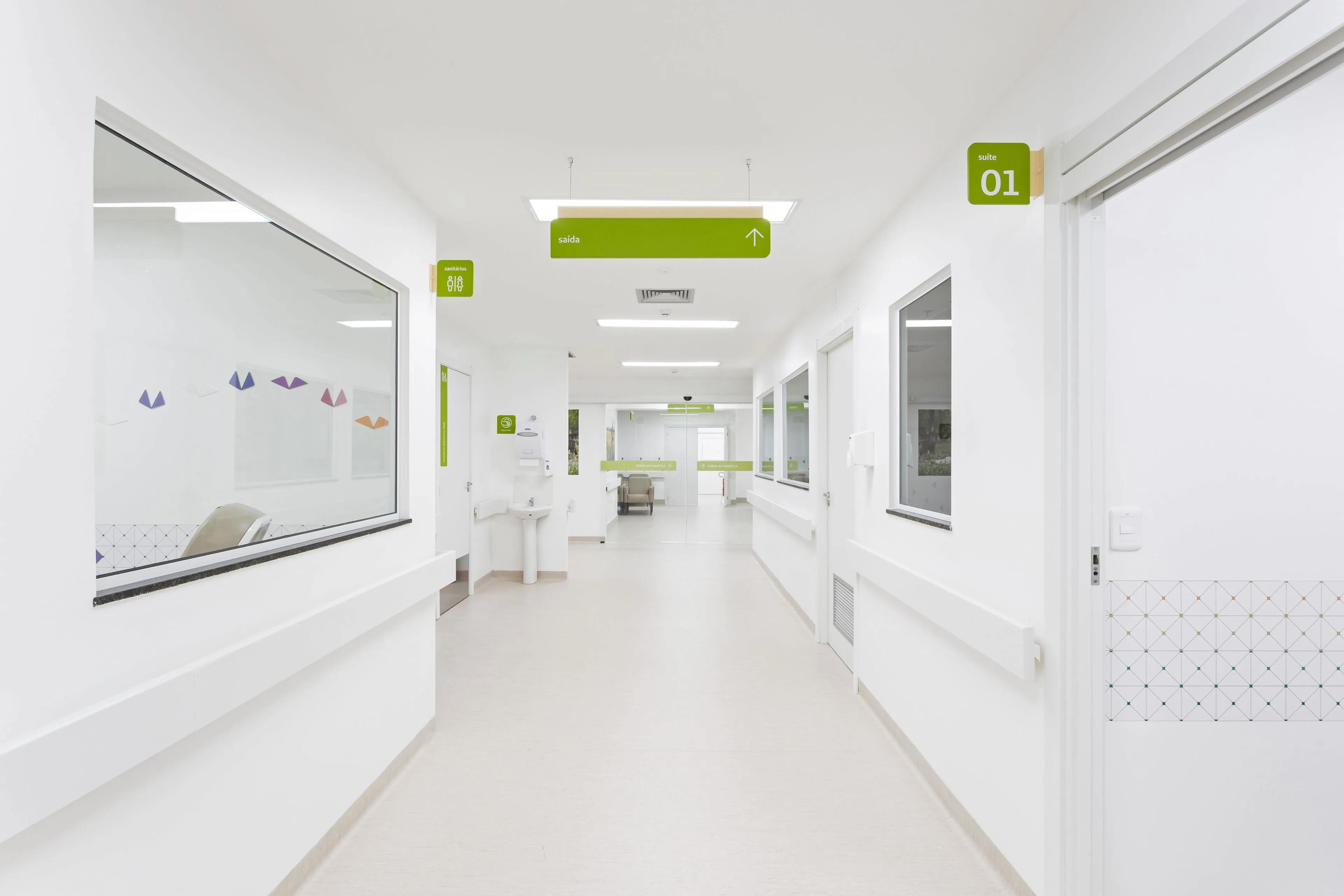 Hospital Interior