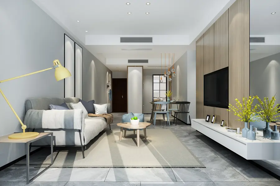 RESIDENCE INTERIORS